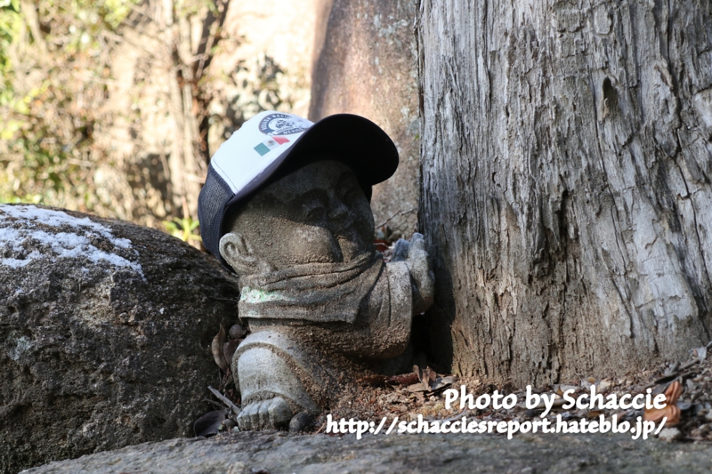 弥山-お地蔵様-2 弥山-お地蔵様-2