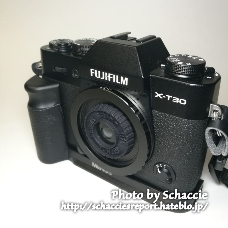 作例多数】最近話題の「Wtulens L」とFujifilm X-T30の組み合わせが