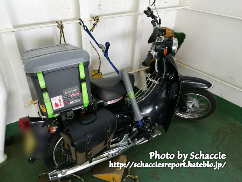 東京湾フェリー-カブ