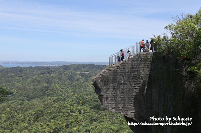 鋸山-地獄ののぞき