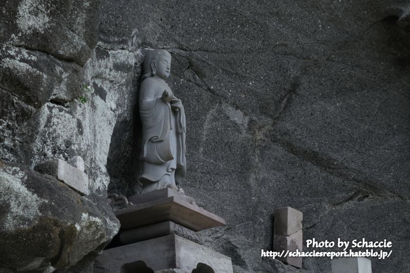 鋸山-聖徳太子像
