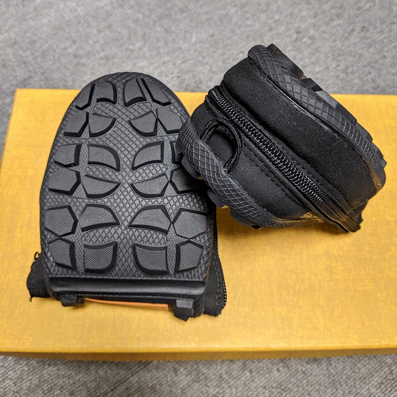 旅行用に 折りたたみ靴 を買ってみた しゃっちーの社畜日記