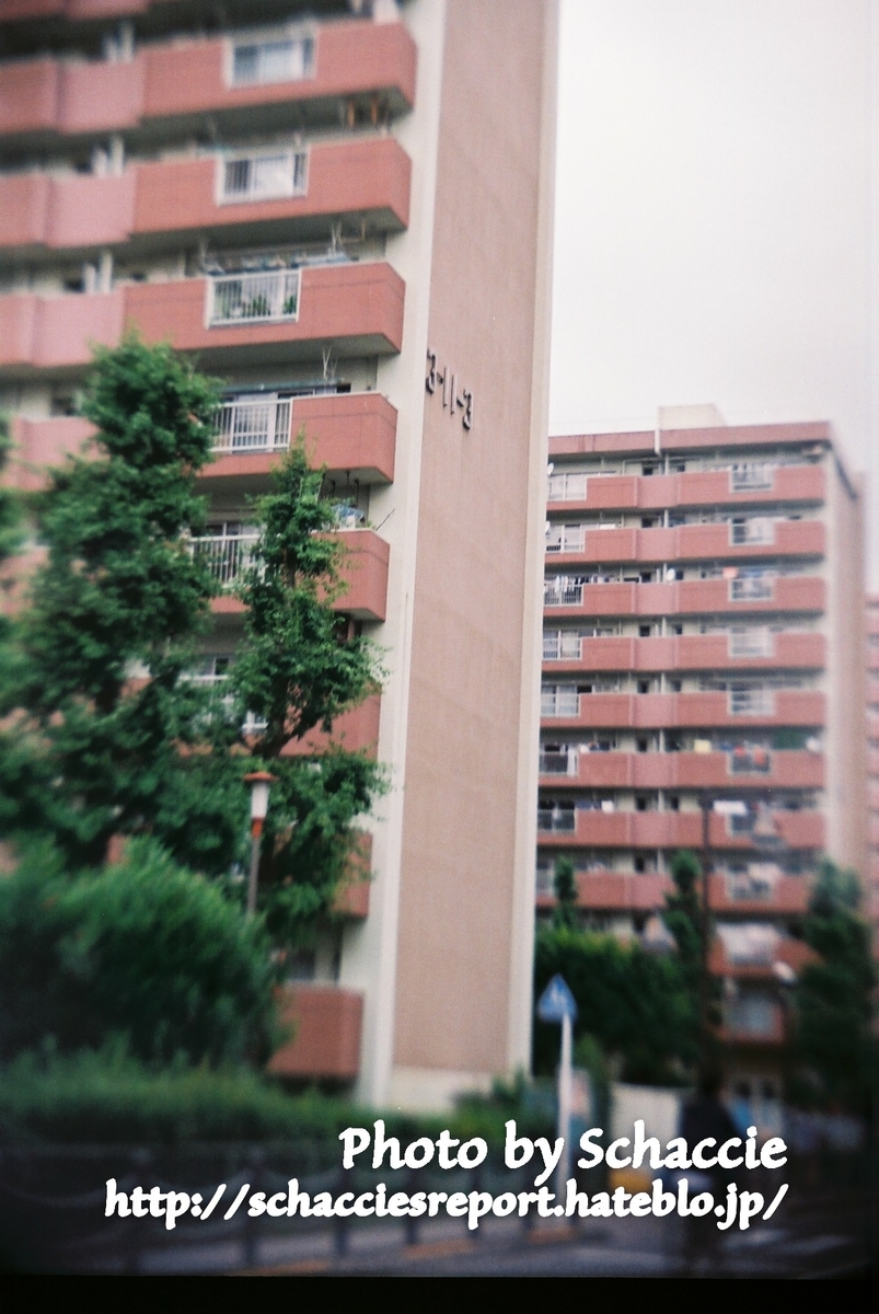 大人の科学_二眼レフ-作例9 失敗 大人の科学_二眼レフ-作例9 失敗