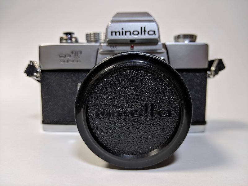 minolta-SRT-Super-front
