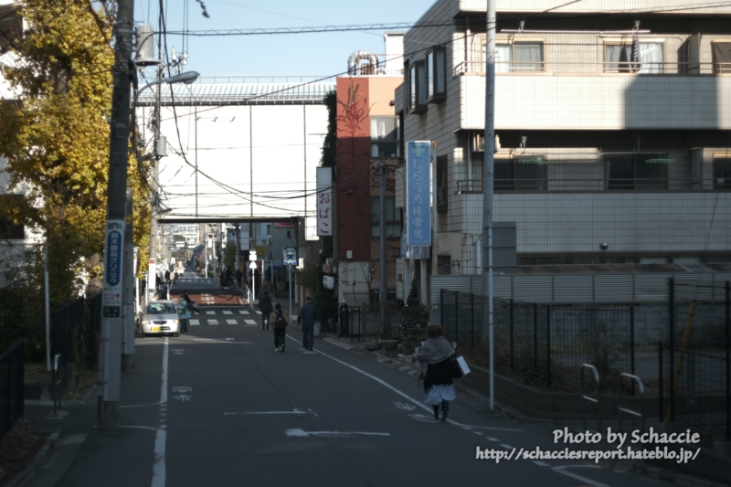 和製ズミクロン 作例 町並み f:id:schaccie:20191215231528j:plain