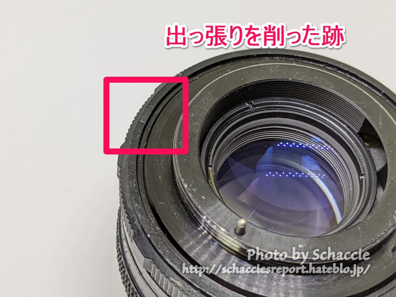 作例あり】和製ズミクロン（後期型）こと「XR Rikenon 50mm F2 L」が