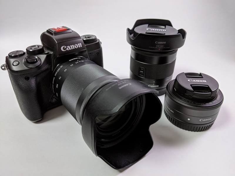 EOS R5/R6発売！ それでもEOS M5 Mark Ⅱを待ち続ける理由 - しゃっち