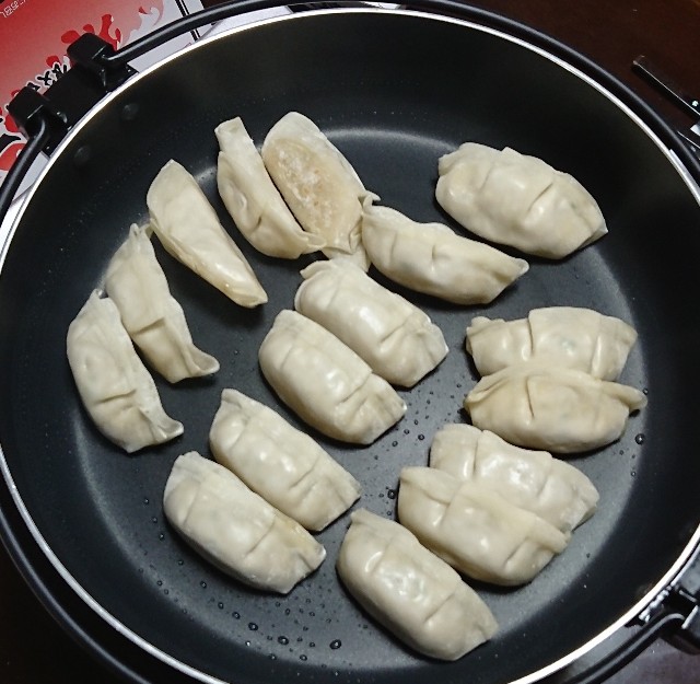 sukiyakipot-gyoza.oushou