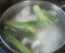 12032005　ゆで鶏：茹でているところ