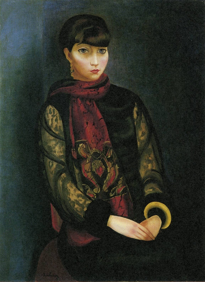 絵画の中の女性達 - shimaの趣味的生活 since2006 人はパンのみに