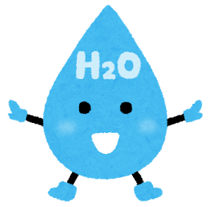 水(H2O)