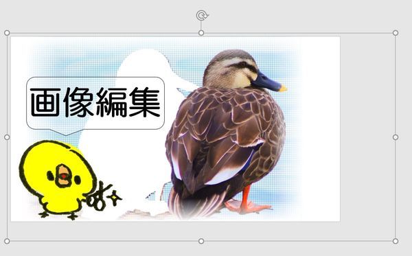 グループ化された
