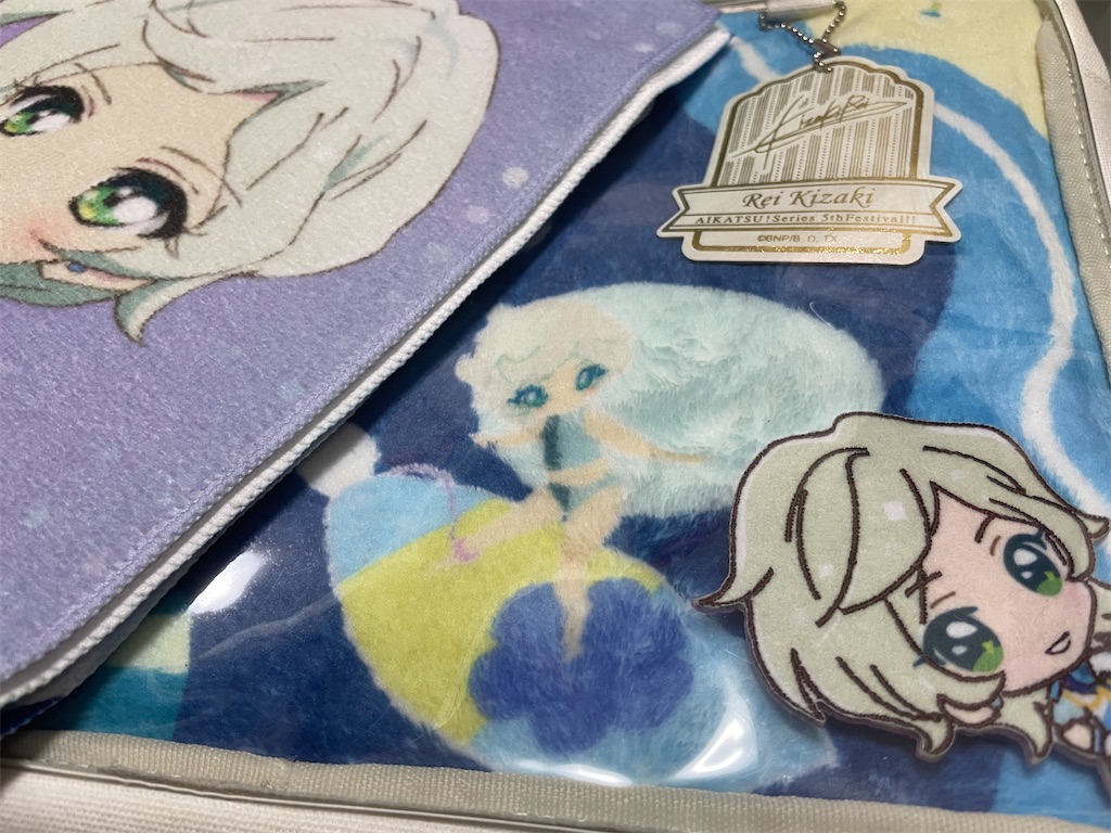 痛バ忘備録 - デオキシリボさねさん2