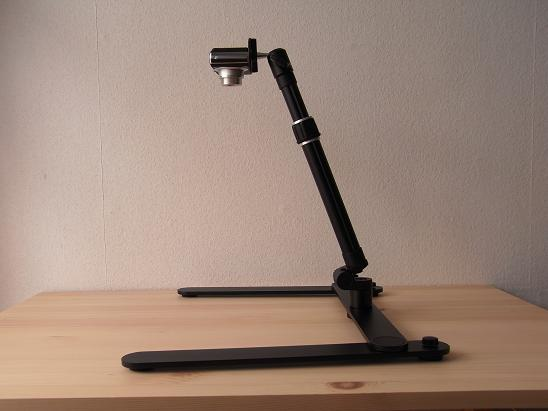 デジタル カメラで文書を複写する 9 携帯用複写台 取引費用ゼロの歴史 アーカイヴズと歴史研究のトリセツ