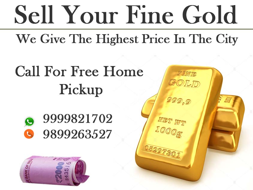 gold buyer Indirapuram