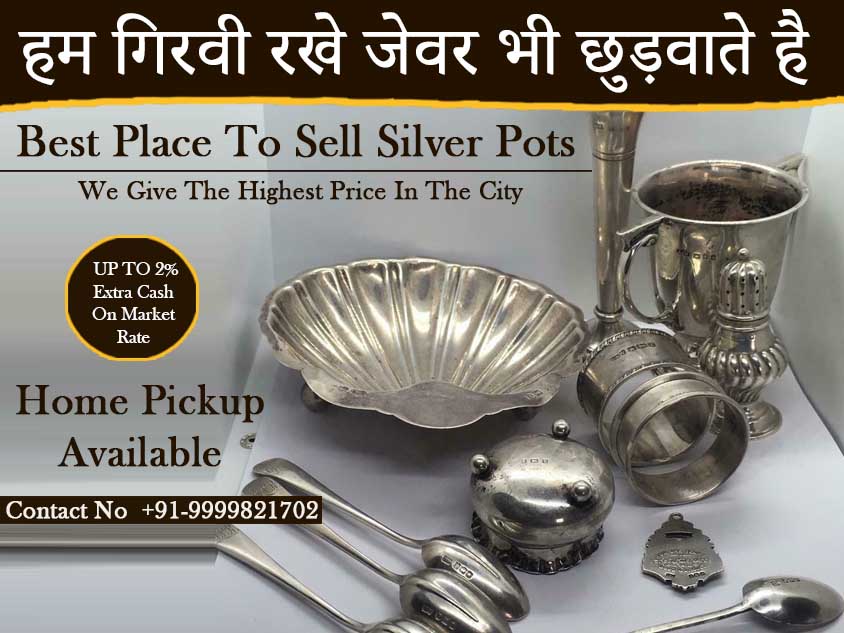 Earn A High Amount In Exchange Of Your Silver. Scrap Gold And Silver