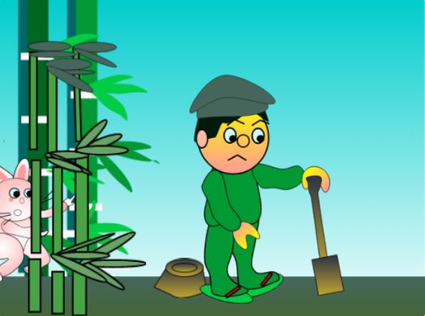 357番目のテーマ 守株 しゅしゅ シニア 70歳から のscratchプログラミング作品集