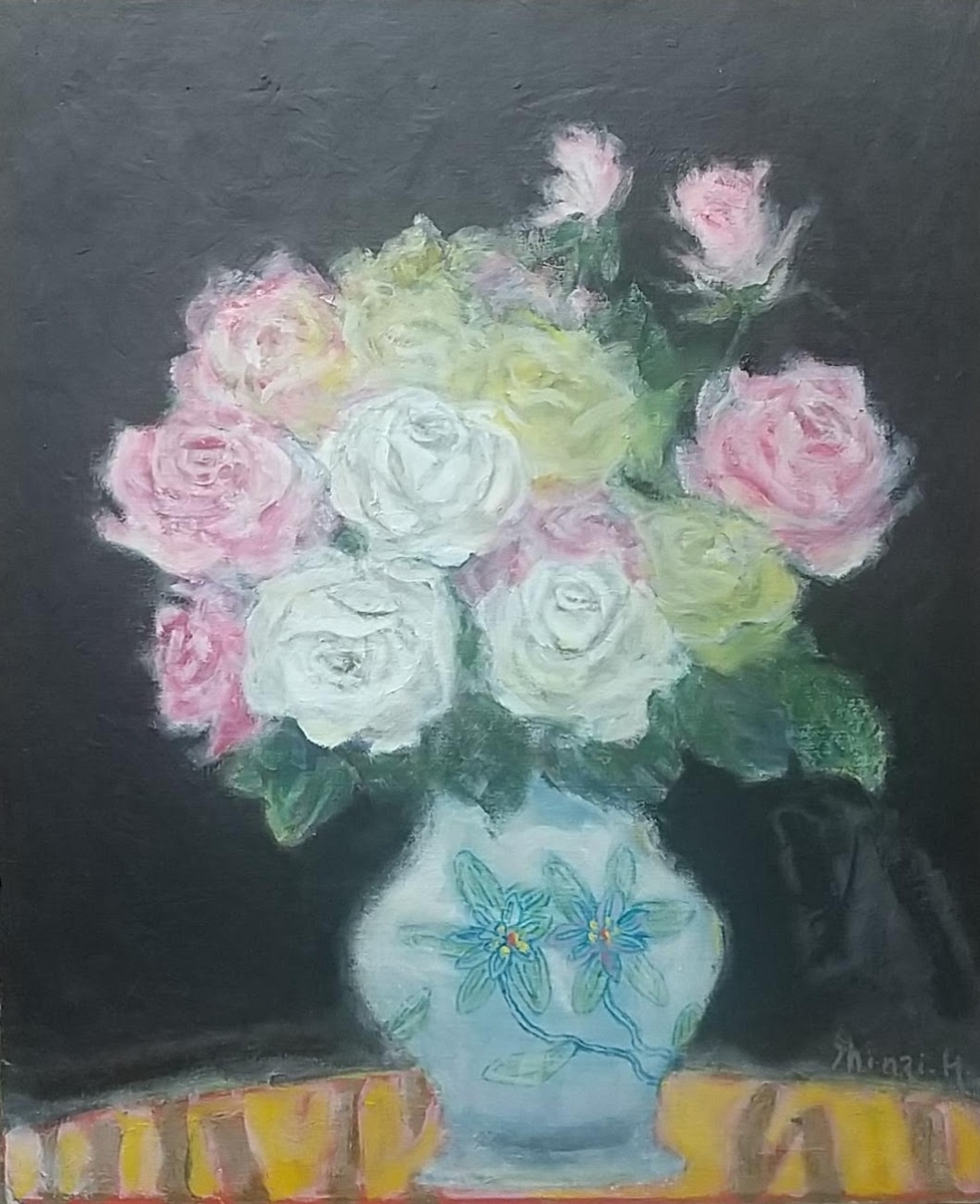 F8薔薇 Fascination Roses