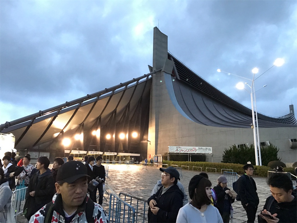 20161222 1223 私立恵比寿中学 クリスマス大学芸会2016 エビ中のオーシャンズガイド In 国立代々木競技場第一体育館 ちょっといいたいだけ