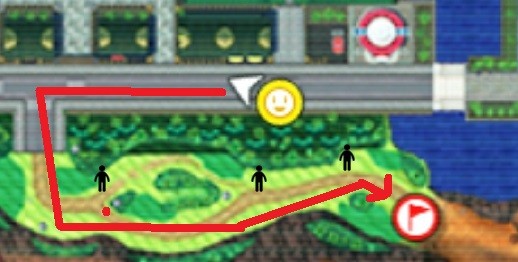 ポケモンサンムーン 周回プレイチャート 変わらずの意志