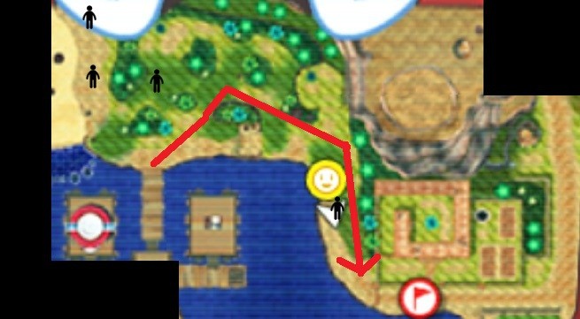 ポケモンサンムーン 周回プレイチャート 変わらずの意志