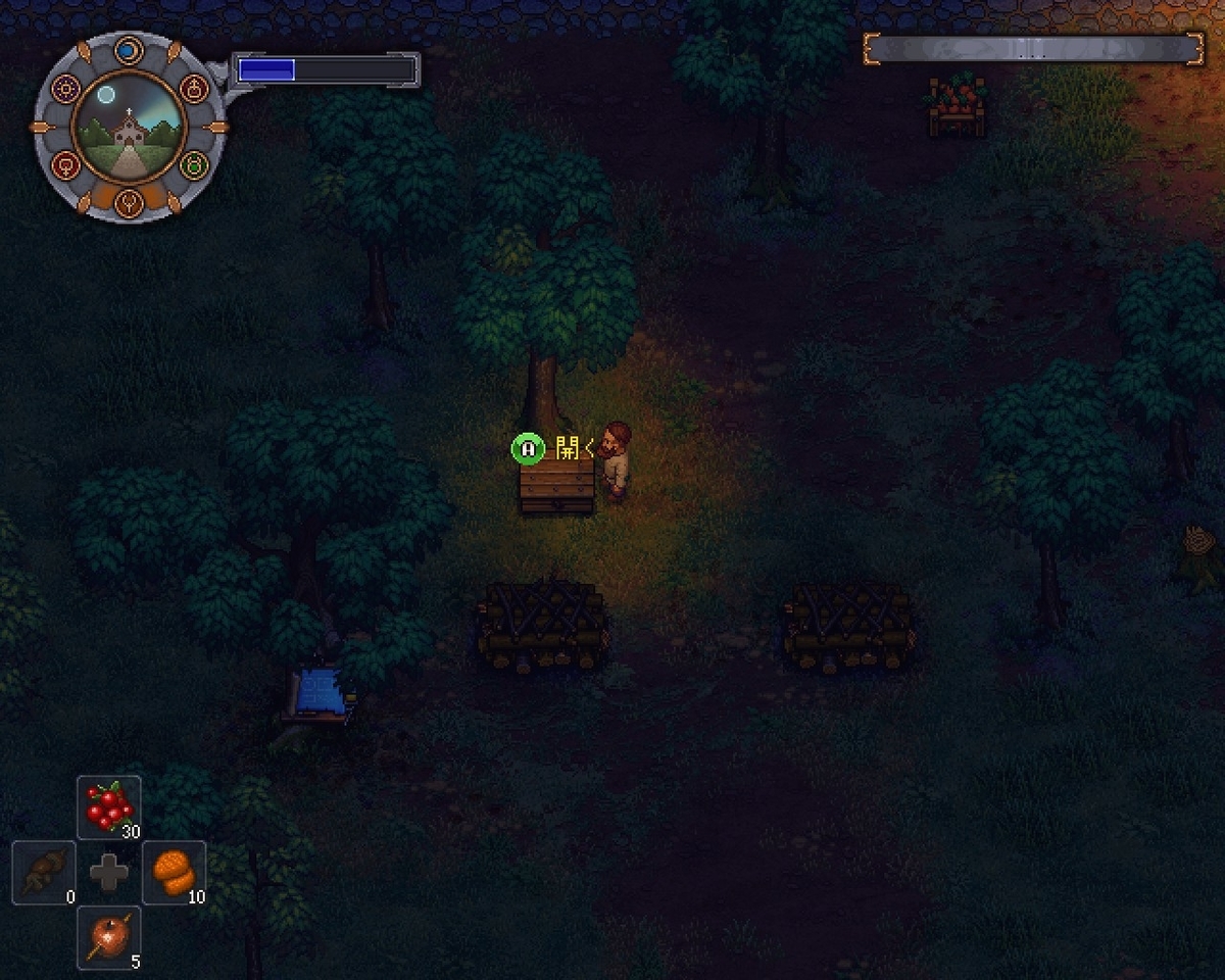 Graveyard Keeper二週目プレイしつつ解説③ アニメとかゲームとか色々