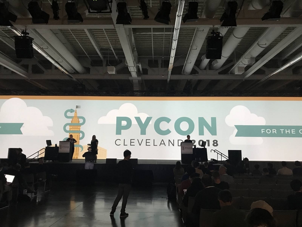 「PyCon 2018 in Cleveland」参加しました！ - se-lina’s BLOG