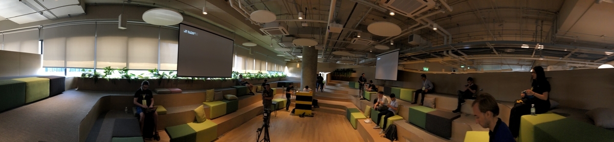 PyCon Thailandで初の海外トーク - se-lina’s BLOG