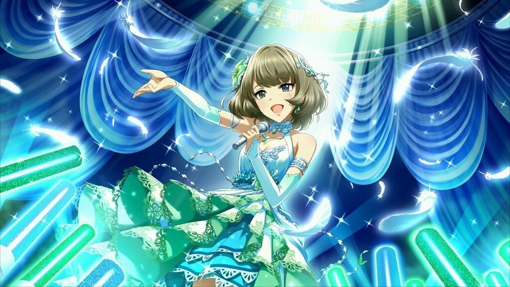 高垣楓 アイマス の髪型 カラーを再現カット デレステヘアログ 高垣楓 アイマス の髪型 カラーを再現カット デレステヘアログ