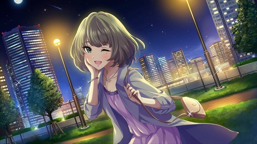 高垣楓 アイマス の髪型 カラーを再現カット デレステヘアログ 高垣楓 アイマス の髪型 カラーを再現カット デレステヘアログ