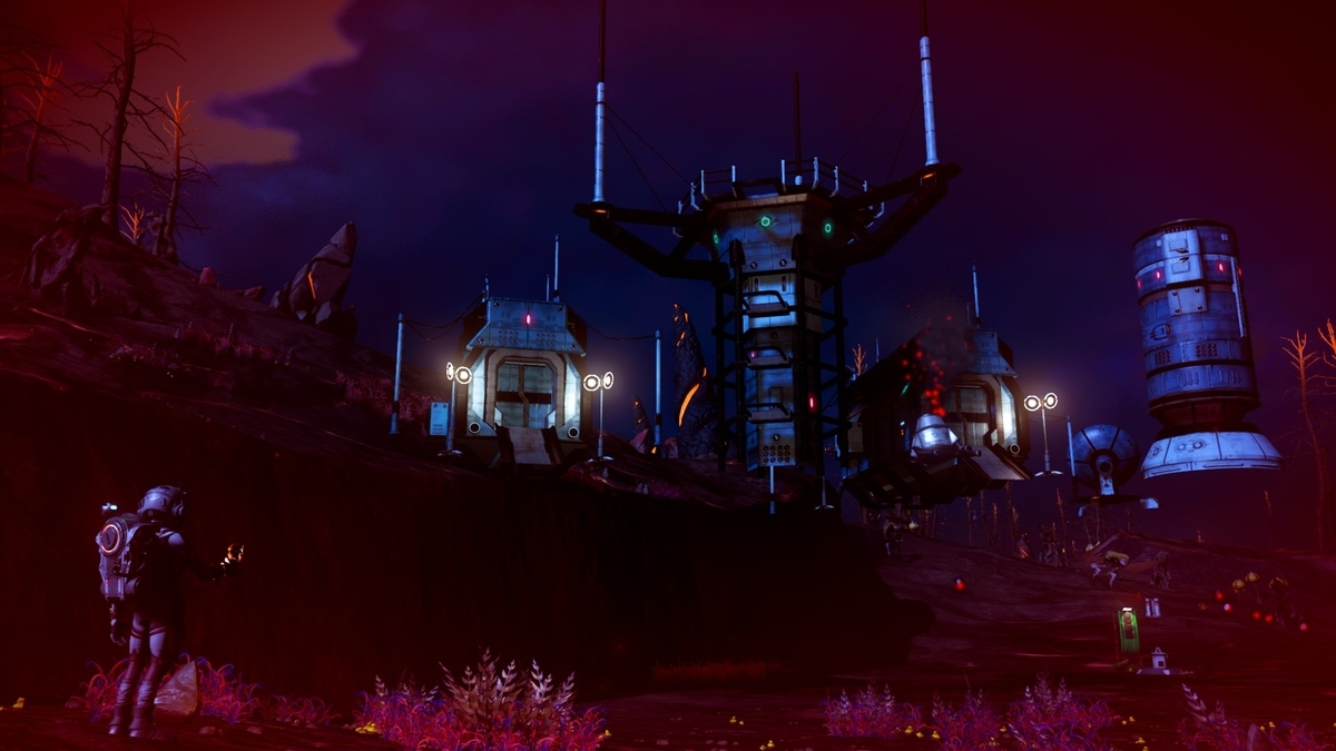 No Man's Sky】#3 今回も探索探索 - sea_manのゲーム日記