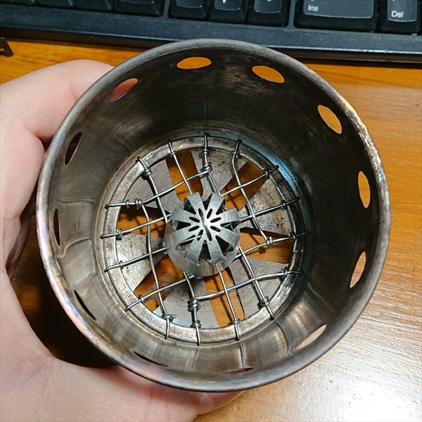 二次燃焼