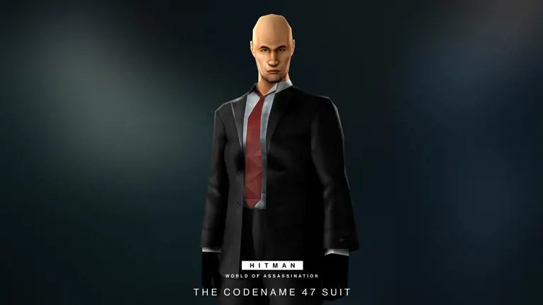 Codename 47 Challenge Pack: Unlock The Codename 47 Suit