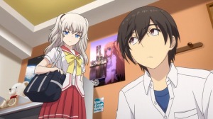 Charlotte シャーロット 第１０話 略奪 感想と考察 時空移動でハッピーエンド カモメのリズム