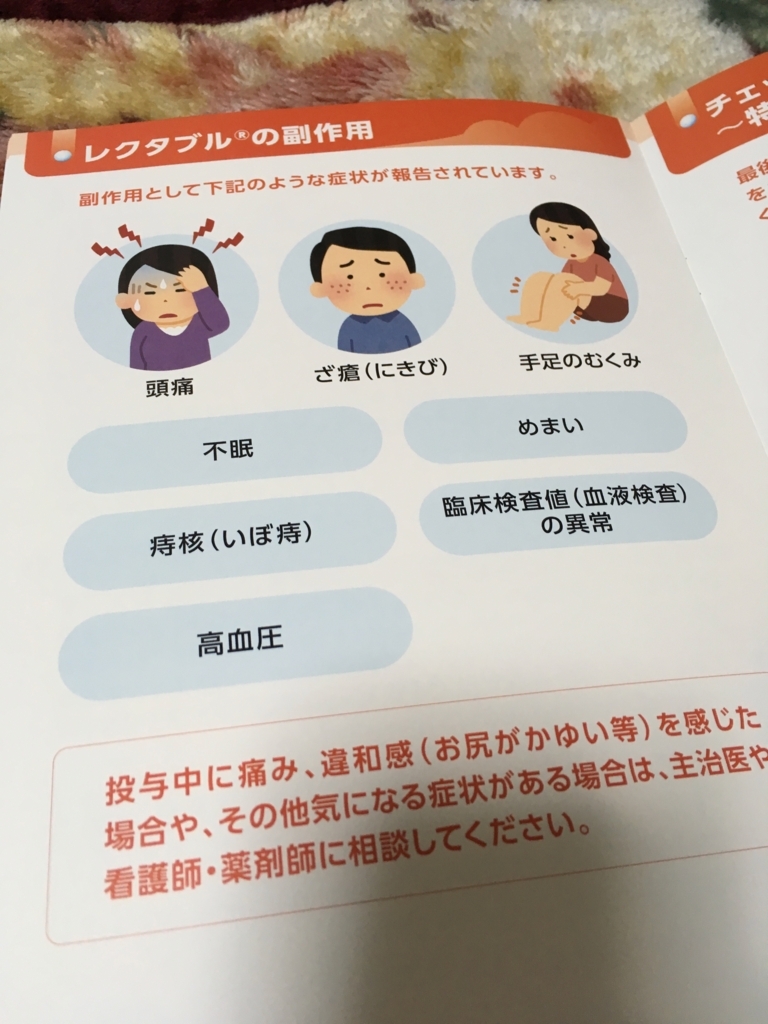 Ucの新薬 レクタブル を使ってみた あかぎれが痛い