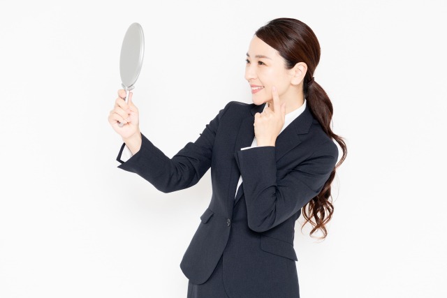 新社会人メイク