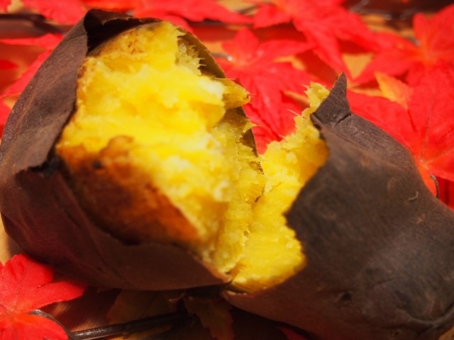 さつまいもダイエット