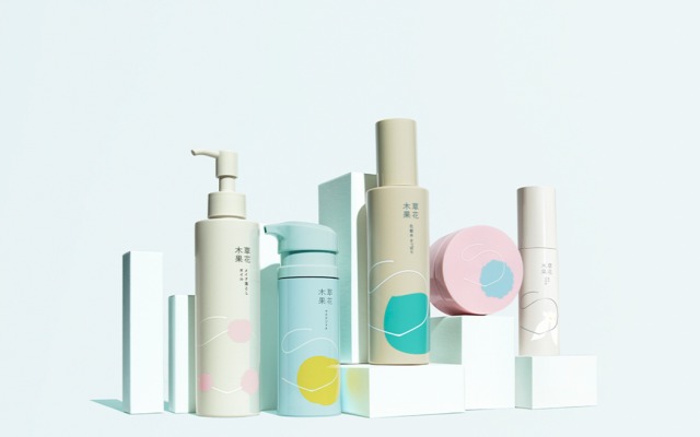 自然派化粧品「草花木果」
