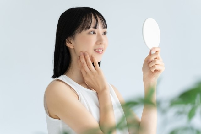 キャンメイクのクリームチークの上手な使い方