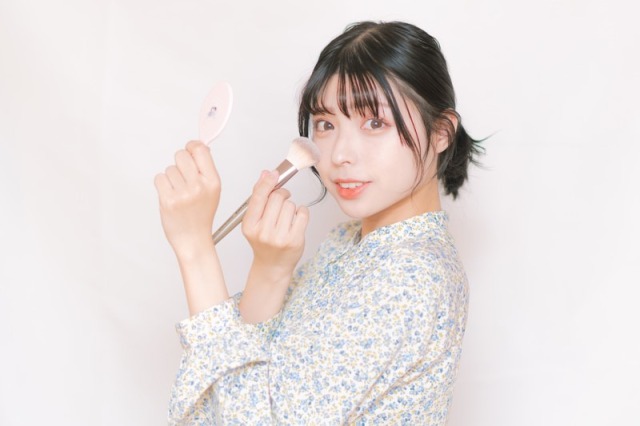 y2kメイク