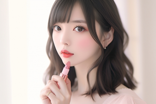 SNSでバズってる泣き顔メイクがキテる