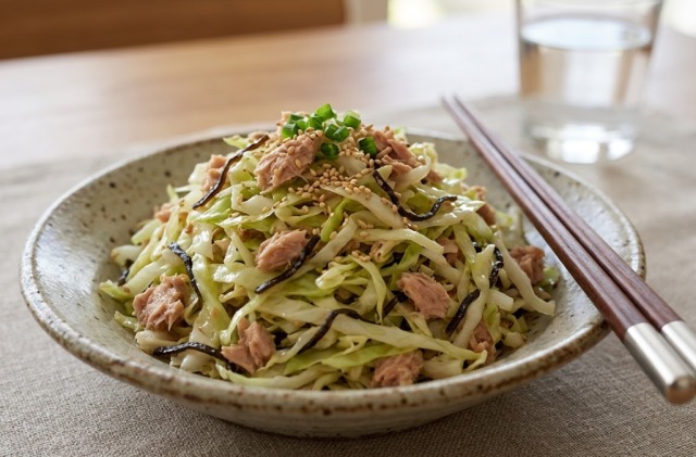 栄養士監修キャベツダイエットレシピ