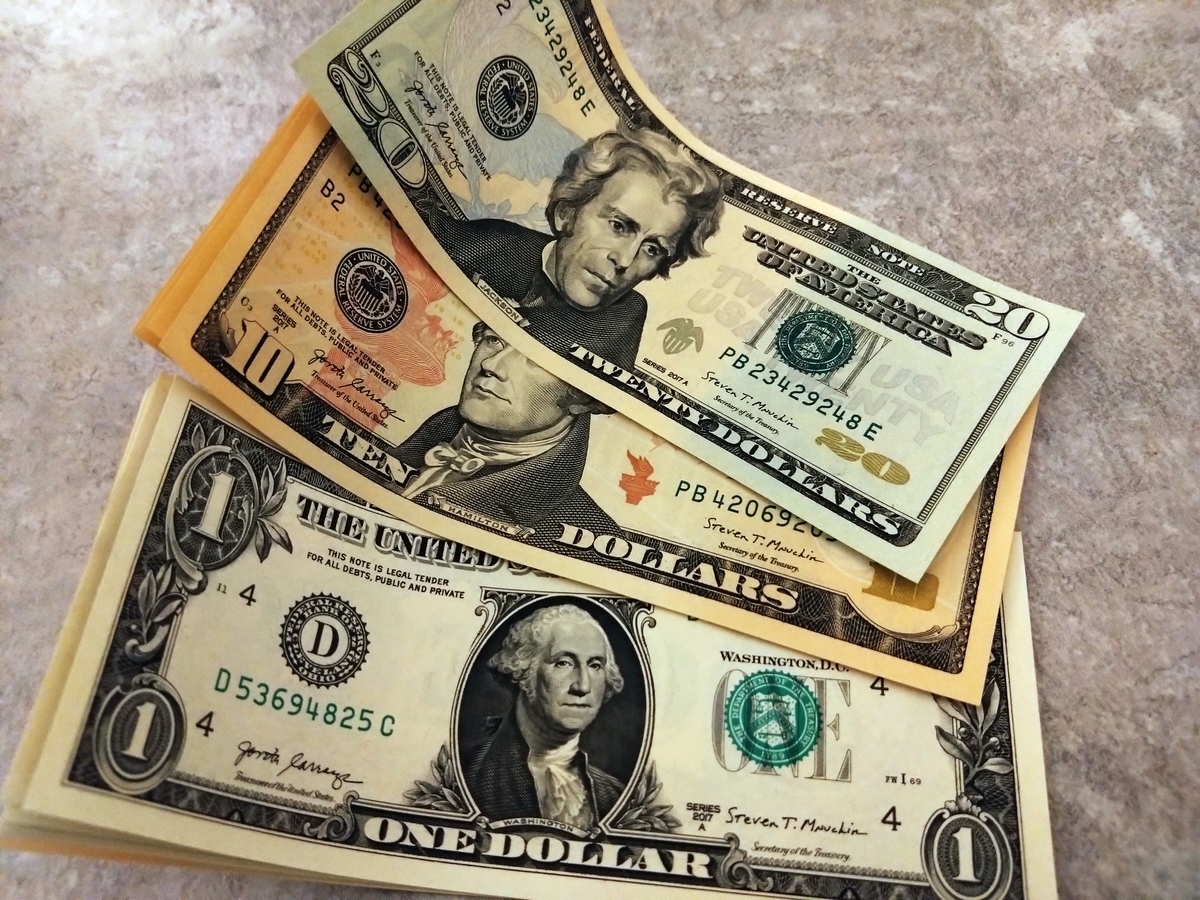 ニューヨークに来て一週間。現金はいくら使った？ - ６０歳からの小さな暮らし・豊かな暮らし