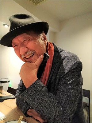 飯出敏夫さんという御方 Season S Greetings 湯楽粋笑