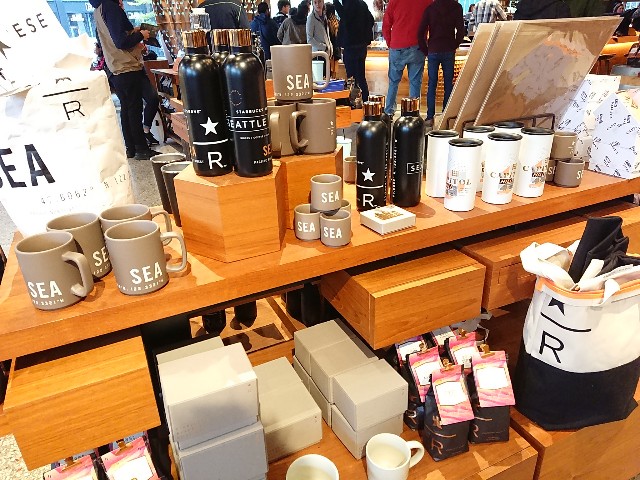 スターバックス リザーブ ロースタリーに行ってきた！ - 駐夫