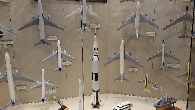 産業歴史博物館（通称：MOHAI）に行ってきた！ - 駐夫＠シアトル