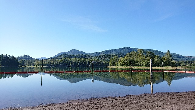 誰も知らない？オルダー湖（Alder Lake）に行ってきた！ - 駐夫