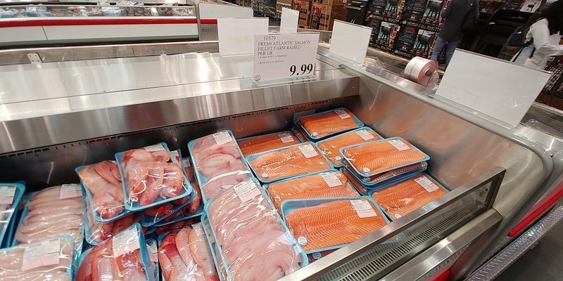 シアトルに本社のあるコストコに行ってきた 駐夫 シアトルの海外生活