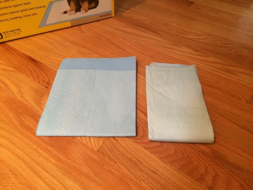 犬用トイレシートはcostco製品が質もいいし値段もいい スロスのシンプルダイアリー