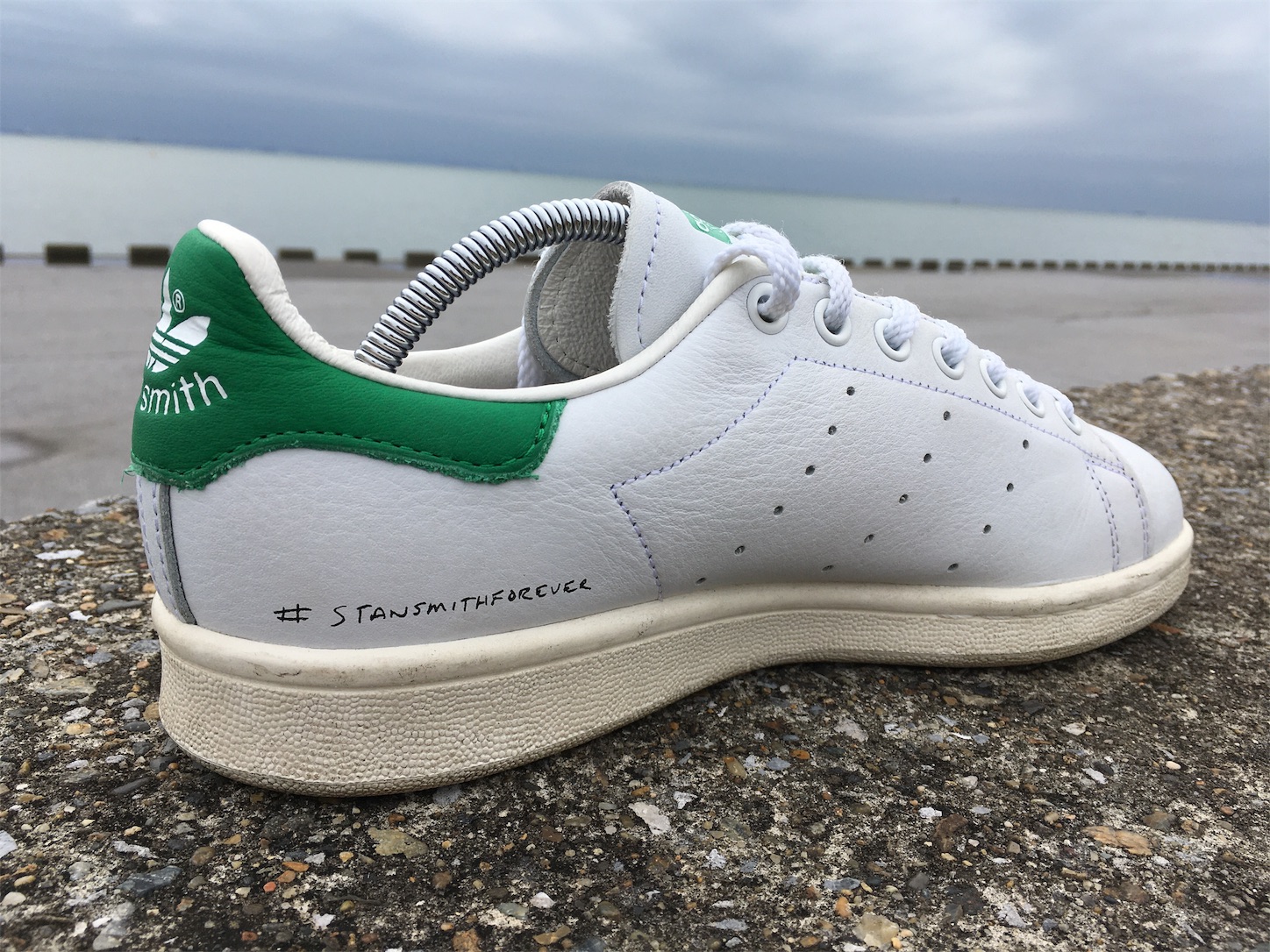 stan smith id